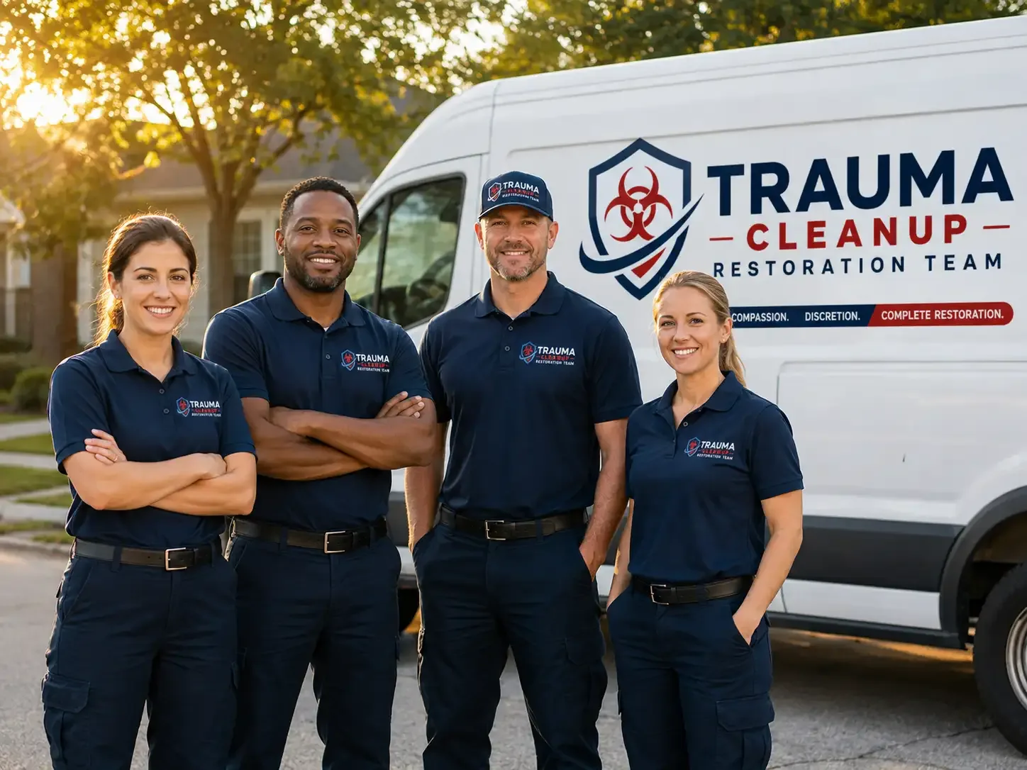 Trauma Cleanup company in Mentone, AL